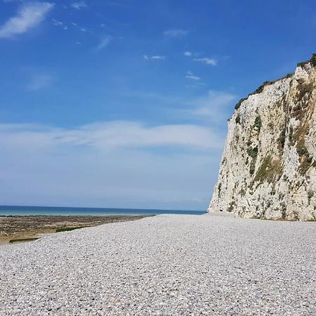 La Pause Mersoise Mers-les-Bains Exterior foto