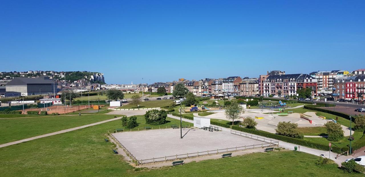 La Pause Mersoise Mers-les-Bains Exterior foto