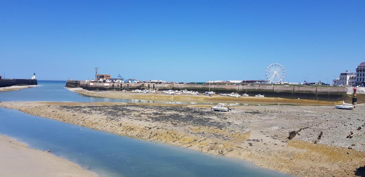 La Pause Mersoise Mers-les-Bains Exterior foto